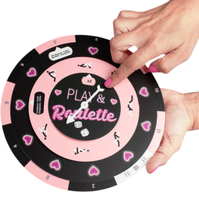 ErotiRuleta -> Erotic Roulette