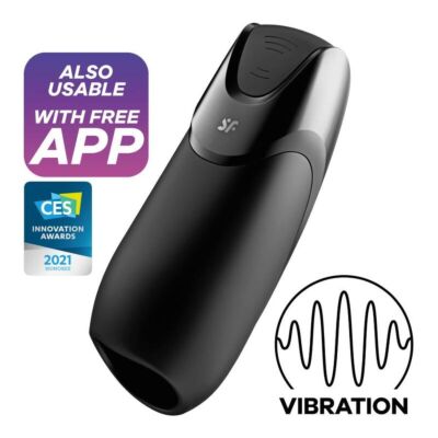 Black Men Vibrator