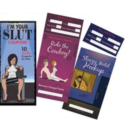 Seductive Coupons