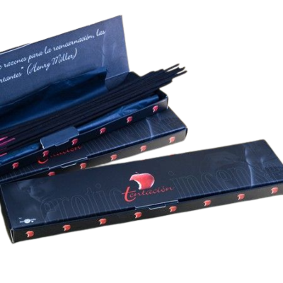 Temptation - Erotic incense with red fruits pheromones