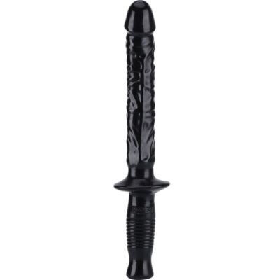 Black Pleasure Handle 37 cm