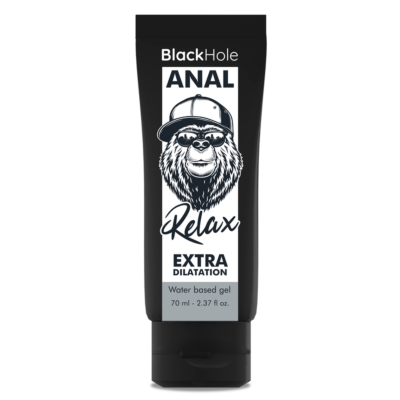 Black Hole - Anal Dilation Gel 70 ml