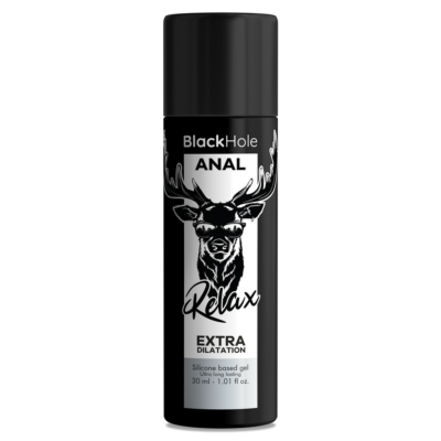 Black Hole Anal Relax - Anal Dilator Lubricant 30ml