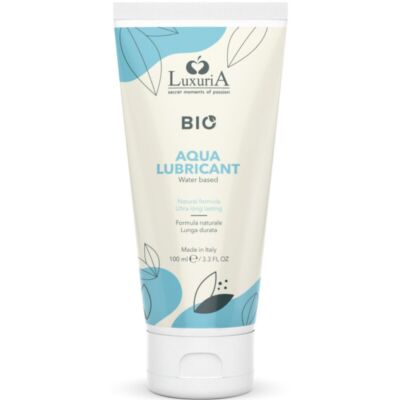 Luxuria Aqua BioLube -> Luxuria Aqua BioLube