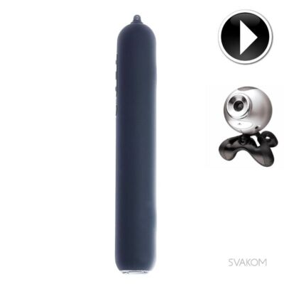 Svakom black masajedor gaga