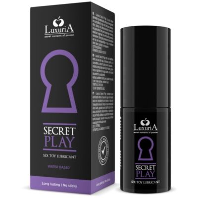 LubriLux Secret Play 30ml