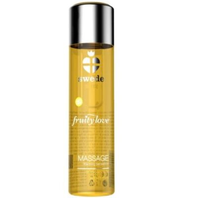 Swede Fruity Love Heat Effect Oil 60 ml
