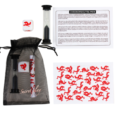 Sensual Gay Kit ChronoBond