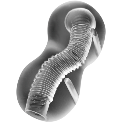 Transparent Tensek Masturbator