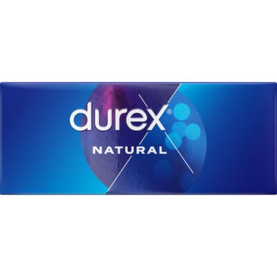 Durex Natural Ultra Thin Condoms