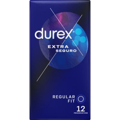 Durex UltraSafe 12 units