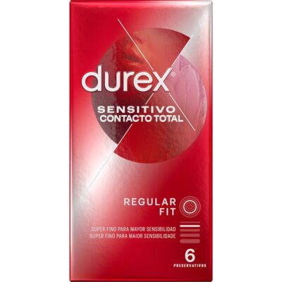 Durex Ultrafeel Condoms