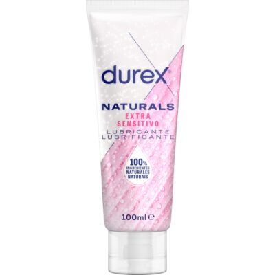 Sensitive Naturals Intimate Lubricant