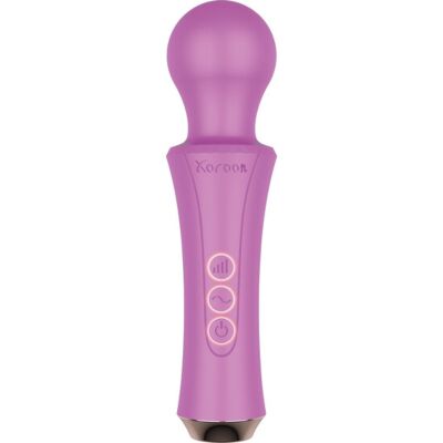 Rechargeable Fuchsia Wand