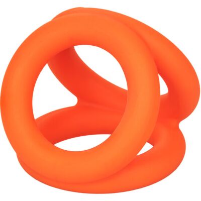 Tri-Silicone Alpha Ring