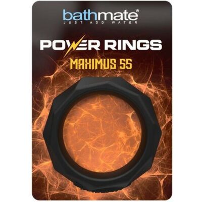 Bathmate Power Ring Maximus 55 - Soft Silicone Male Ring