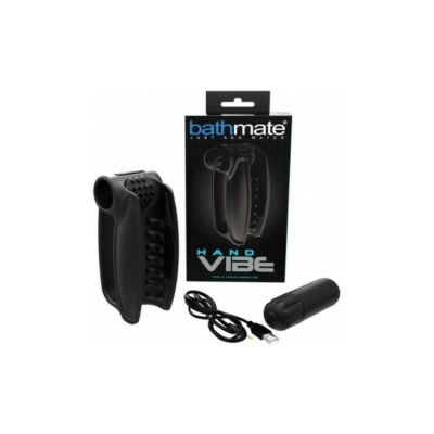 Bathmate - Hand Vibe | Manual pleasure enhancer