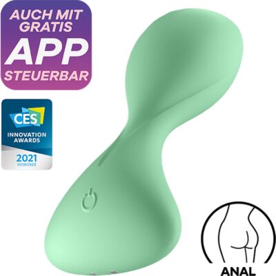 Satisfyer Trendsetter Connect App - Green