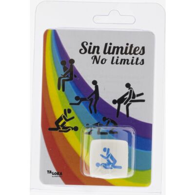 Kamasutra Dice for Guys