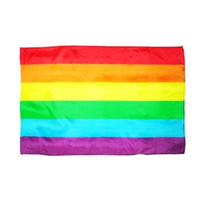 60 x 90 lgbt flag pride