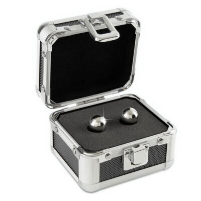 Metal worx ben-wa balls small Chinese