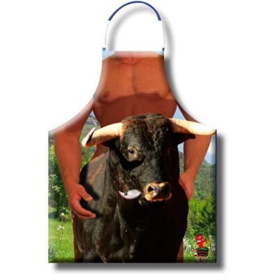 apron bull