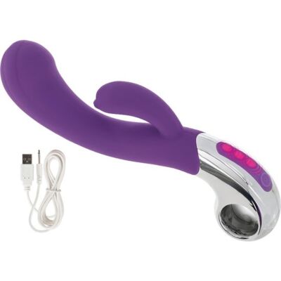Embrace felicity purple vibrator