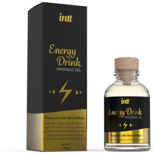 Kissable Energy Gel - 30ml