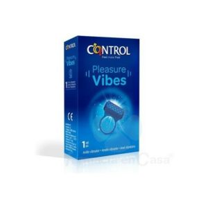 Pleasure Vibes Vibrating Ring