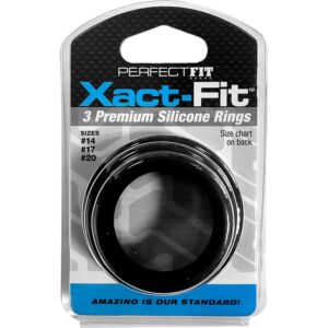 Silicone Triple Fit Kit