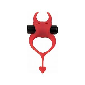 Passionate Fire Vibrating Ring