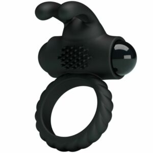 Eudora Vibrating Ring