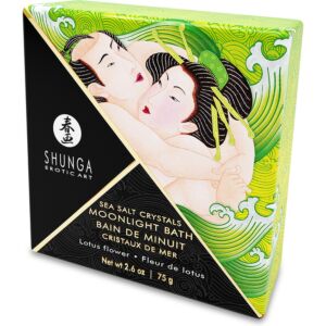 Shiny Lotus Bath Salt
