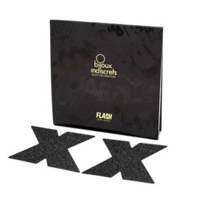 Black Cross Flash