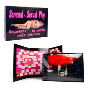 sensual and sexual play
