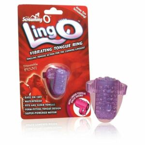 Language / ling vibrating ring 0