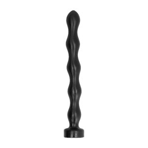 Giant Black Plug