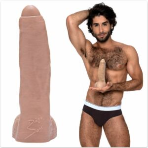 Diego Sans Dildo 19cm - Real Fantasy