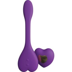 Purple Natya Love Vibrator