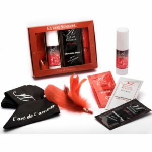Sensual Travel Kit Ecstasy