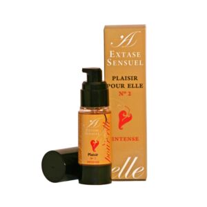 Intense Sensual Ecstasy Cream
