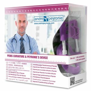 Andropeyronie correciã“n curvatura pene