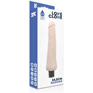 Self-Lubricating Vibrator Ragnar 24.5cm