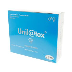 Natural Pack 144: Natural Condoms