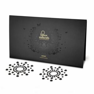 Mimi indiscrets bijoux black