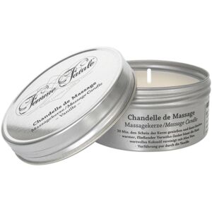 Femme fatale massage candle 125 ml