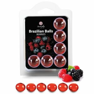 Enchanted Forest Balls