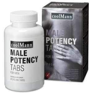 CoolMan Enhancer 60 capsules