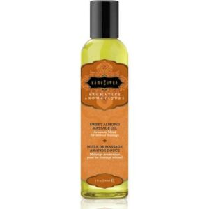 Sweet Almond Sensual Oil