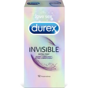 Durex UltraGlide 12-pack Condoms